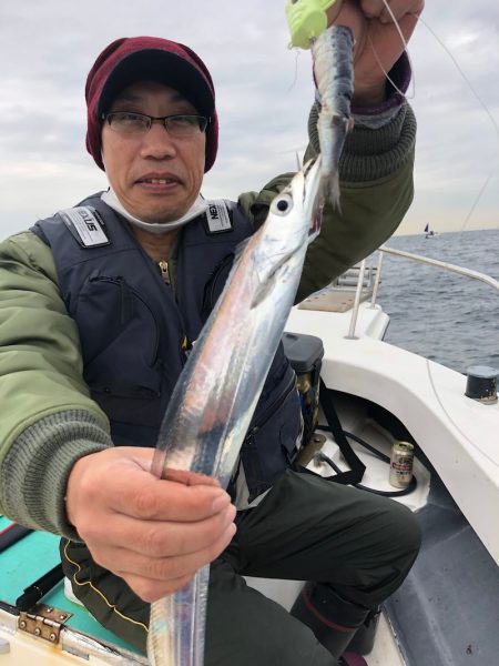 Ｖ−７ West 釣果