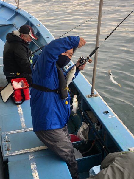 ヤザワ渡船 釣果