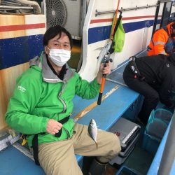 ヤザワ渡船 釣果