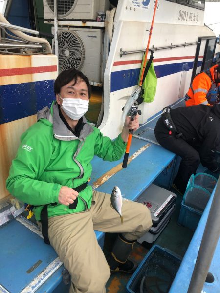 ヤザワ渡船 釣果