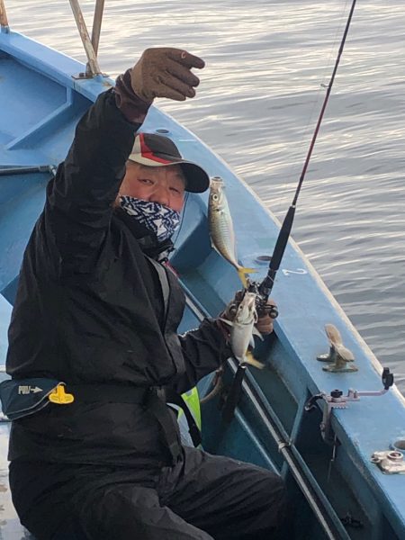 ヤザワ渡船 釣果