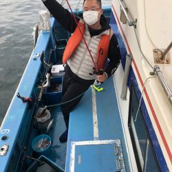 ヤザワ渡船 釣果