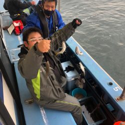 ヤザワ渡船 釣果