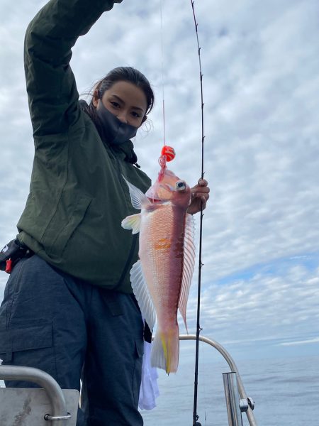 あみや渡船 JIGBOY 釣果