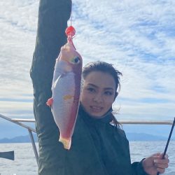 あみや渡船 JIGBOY 釣果