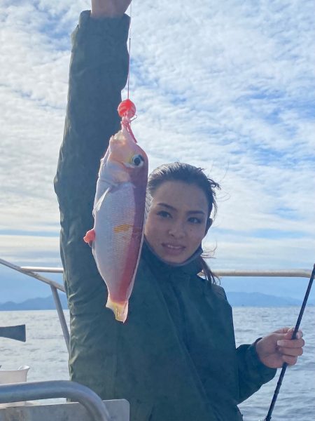 あみや渡船 JIGBOY 釣果