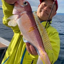 あみや渡船 JIGBOY 釣果
