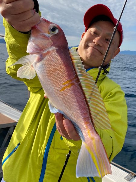 あみや渡船 JIGBOY 釣果