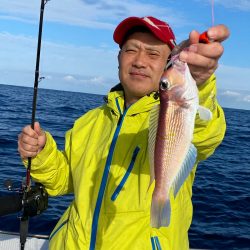 あみや渡船 JIGBOY 釣果