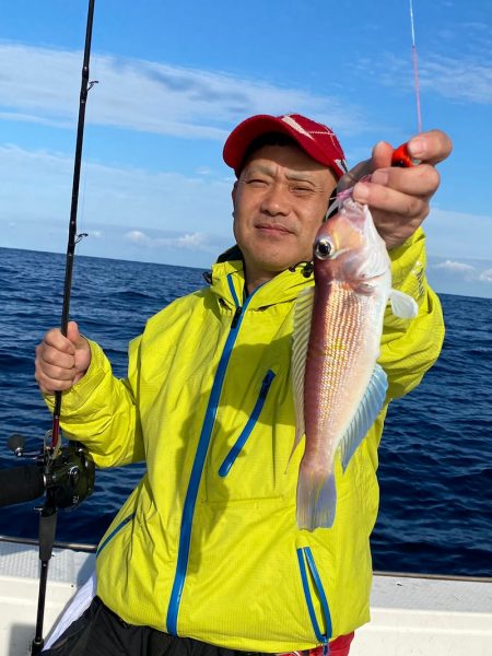 あみや渡船 JIGBOY 釣果