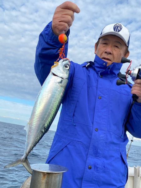 あみや渡船 JIGBOY 釣果