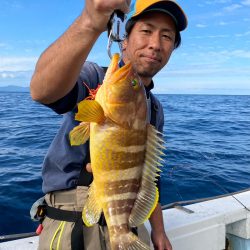 あみや渡船 JIGBOY 釣果