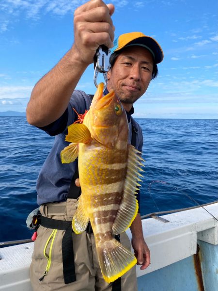 あみや渡船 JIGBOY 釣果