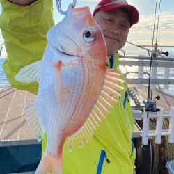 あみや渡船 JIGBOY 釣果