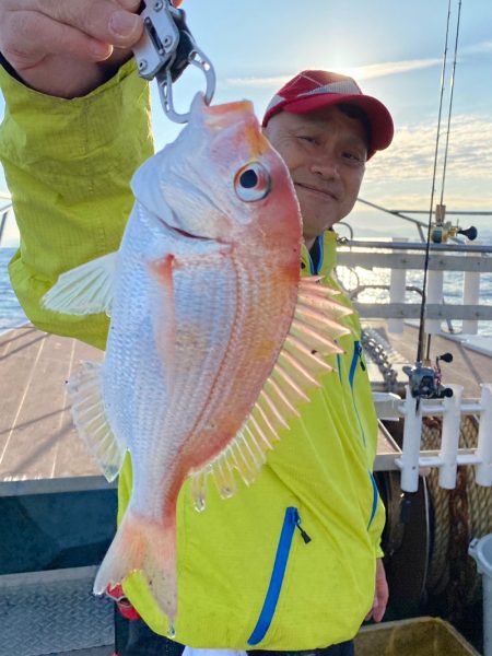 あみや渡船 JIGBOY 釣果