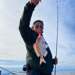 あみや渡船 JIGBOY 釣果