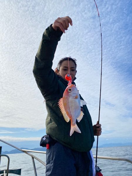 あみや渡船 JIGBOY 釣果