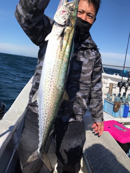 ランスルー 釣果