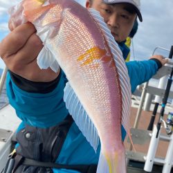 あみや渡船 JIGBOY 釣果