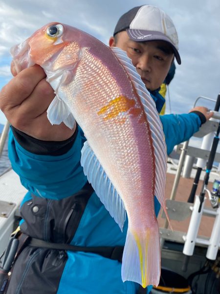 あみや渡船 JIGBOY 釣果