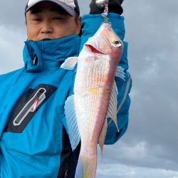 あみや渡船 JIGBOY 釣果