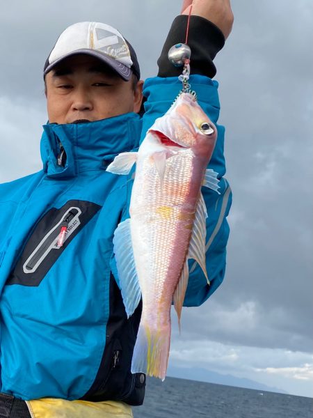 あみや渡船 JIGBOY 釣果