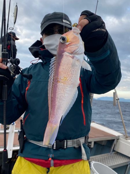 あみや渡船 JIGBOY 釣果