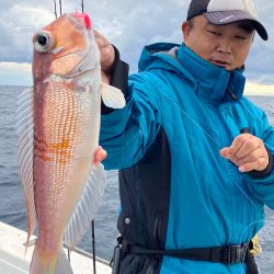 あみや渡船 JIGBOY 釣果