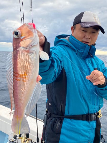 あみや渡船 JIGBOY 釣果