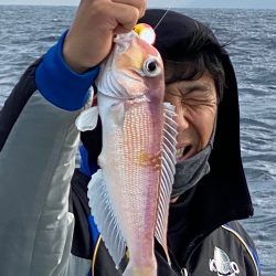 あみや渡船 JIGBOY 釣果