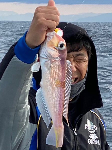 あみや渡船 JIGBOY 釣果