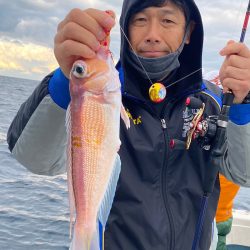 あみや渡船 JIGBOY 釣果