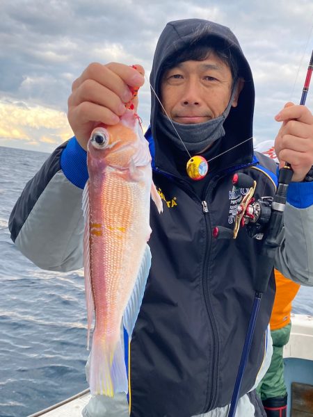 あみや渡船 JIGBOY 釣果