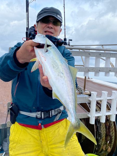 あみや渡船 JIGBOY 釣果