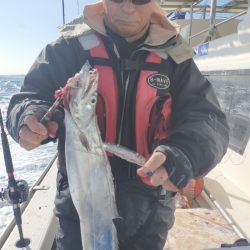 岡田釣船 八英丸 釣果