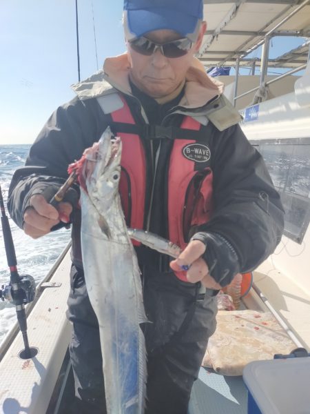 岡田釣船 八英丸 釣果