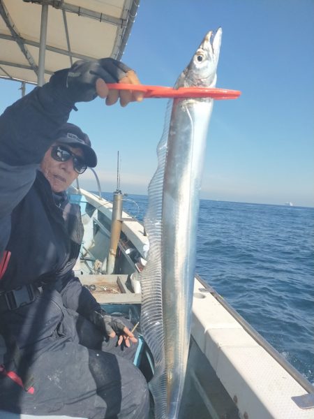 岡田釣船 八英丸 釣果