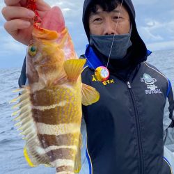 あみや渡船 JIGBOY 釣果