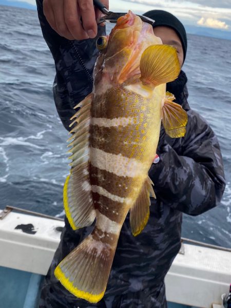 あみや渡船 JIGBOY 釣果