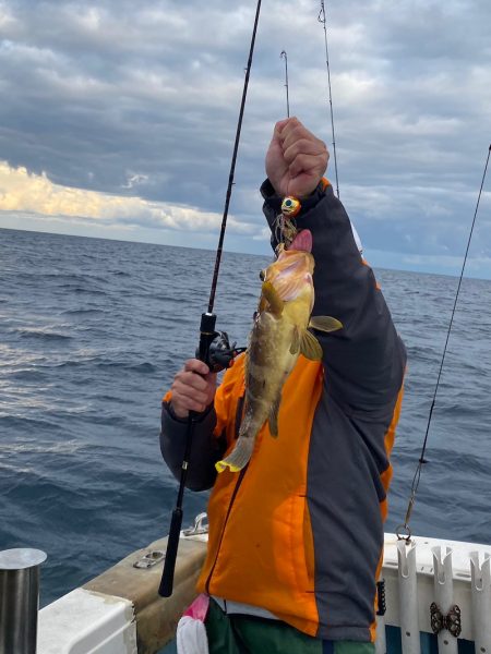 あみや渡船 JIGBOY 釣果