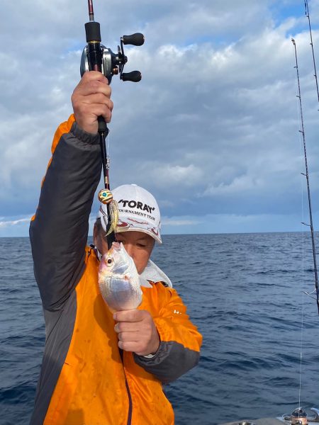 あみや渡船 JIGBOY 釣果