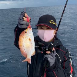 あみや渡船 JIGBOY 釣果