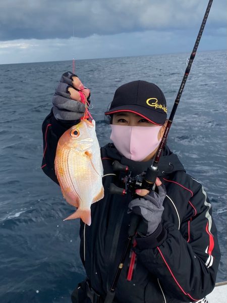 あみや渡船 JIGBOY 釣果