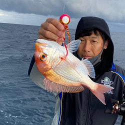 あみや渡船 JIGBOY 釣果