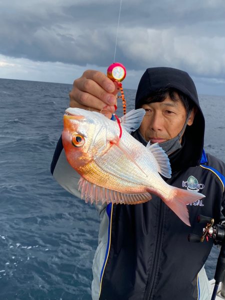 あみや渡船 JIGBOY 釣果