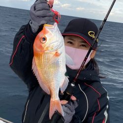 あみや渡船 JIGBOY 釣果