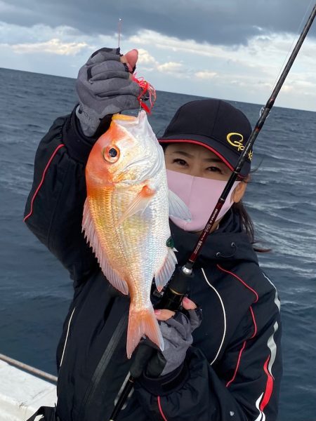 あみや渡船 JIGBOY 釣果