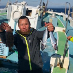 丸万釣船 釣果
