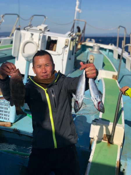丸万釣船 釣果
