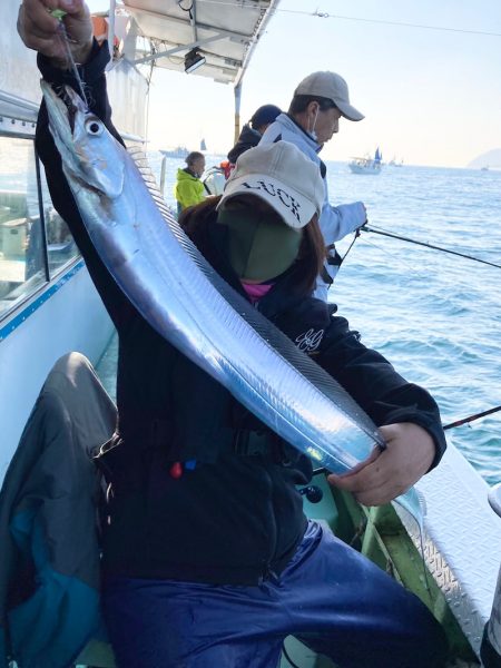 ヤザワ渡船 釣果